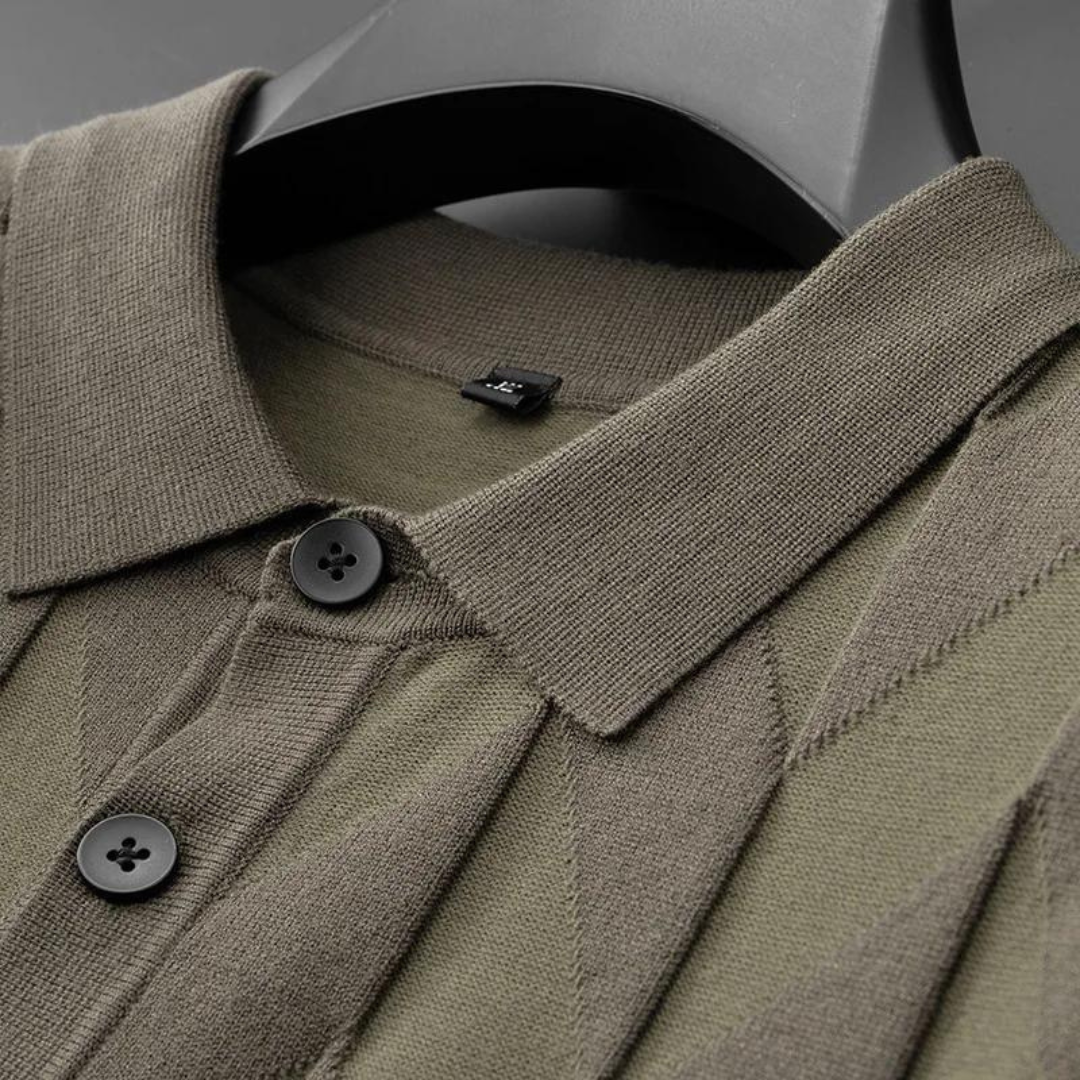 Polo Keaton de Cachemira