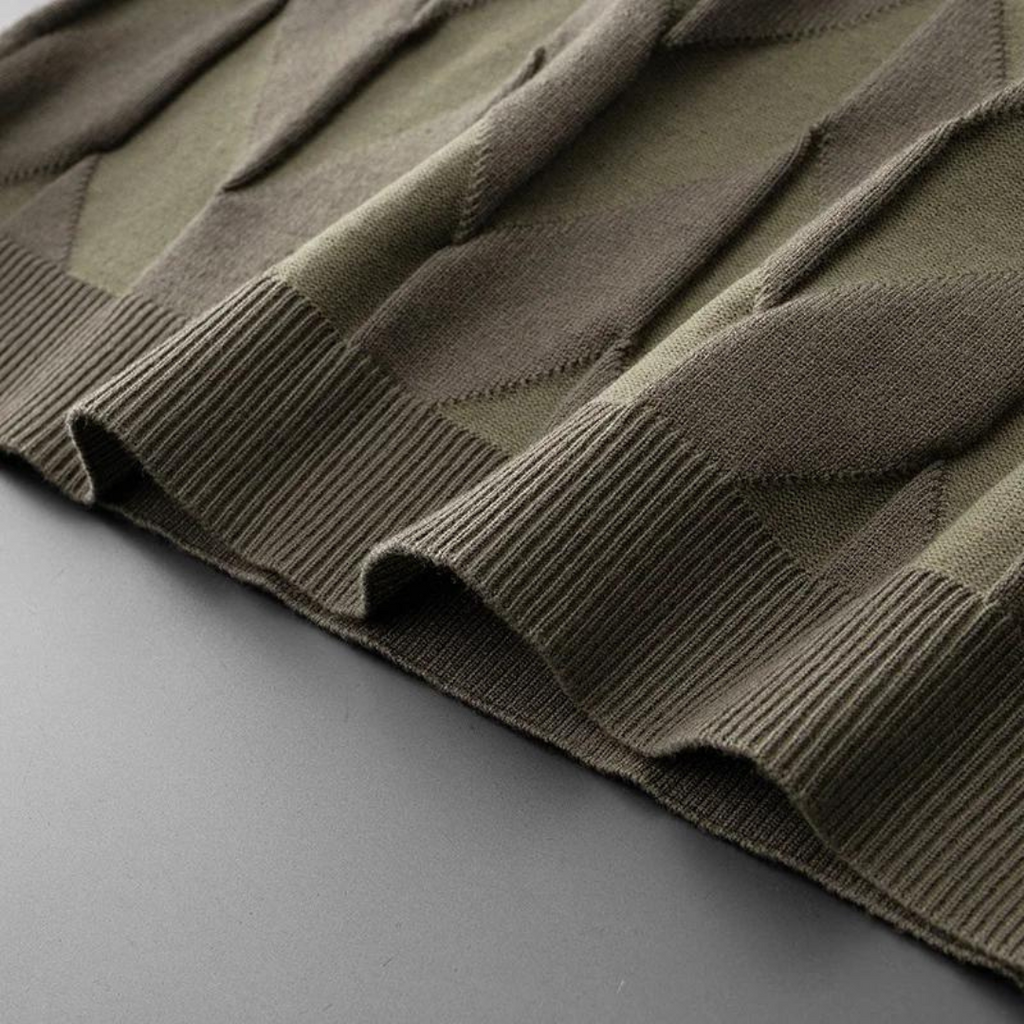 Polo en cachemire Keaton