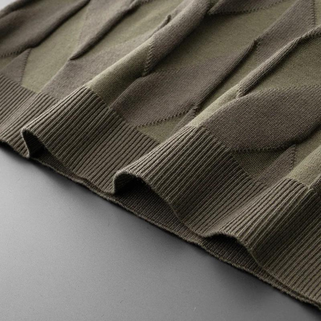 Polo Keaton de Cachemira