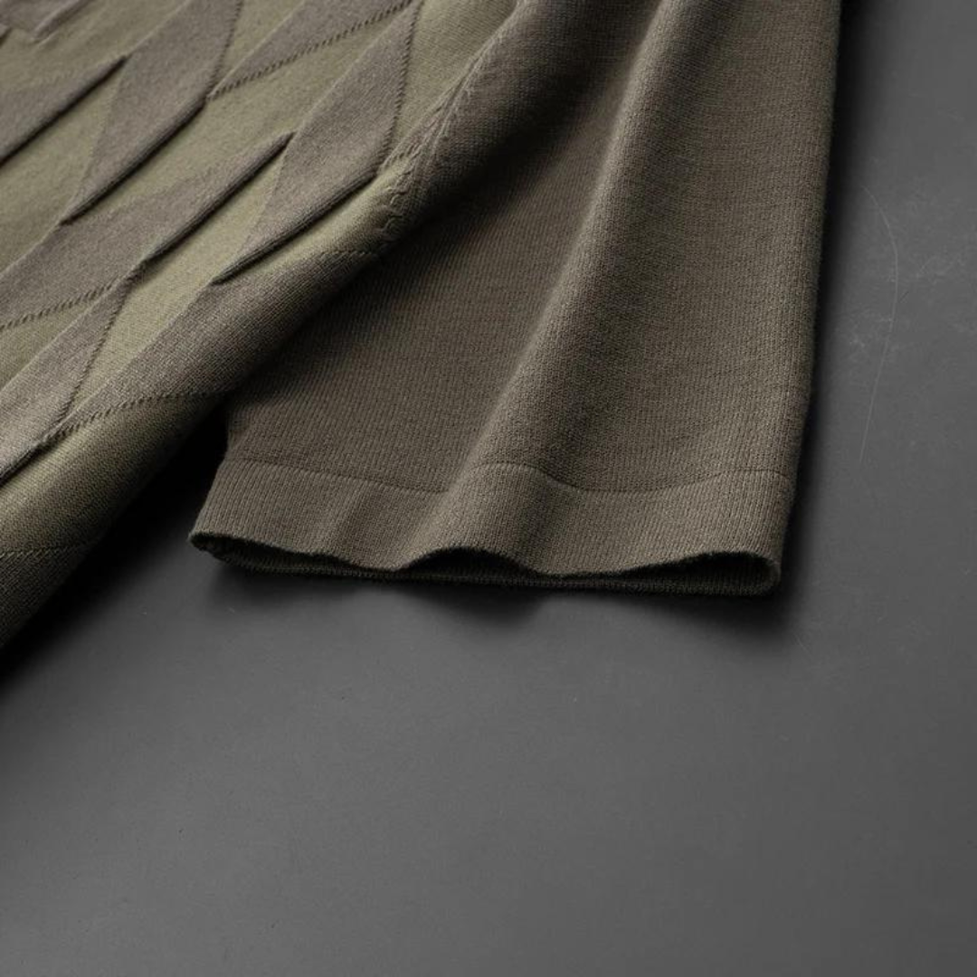 Polo Keaton de Cachemira