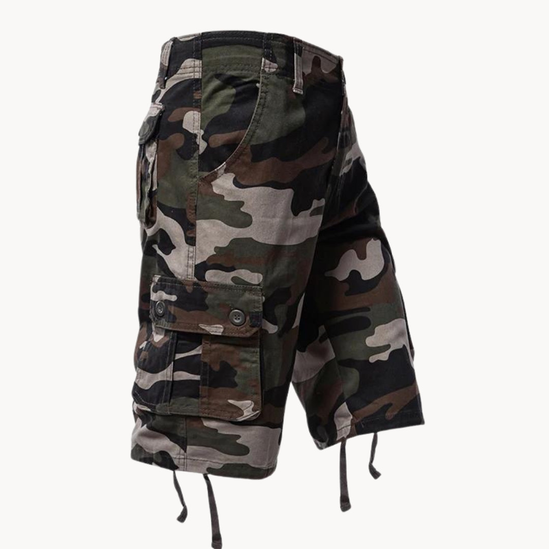 Shorts Ranger Camo