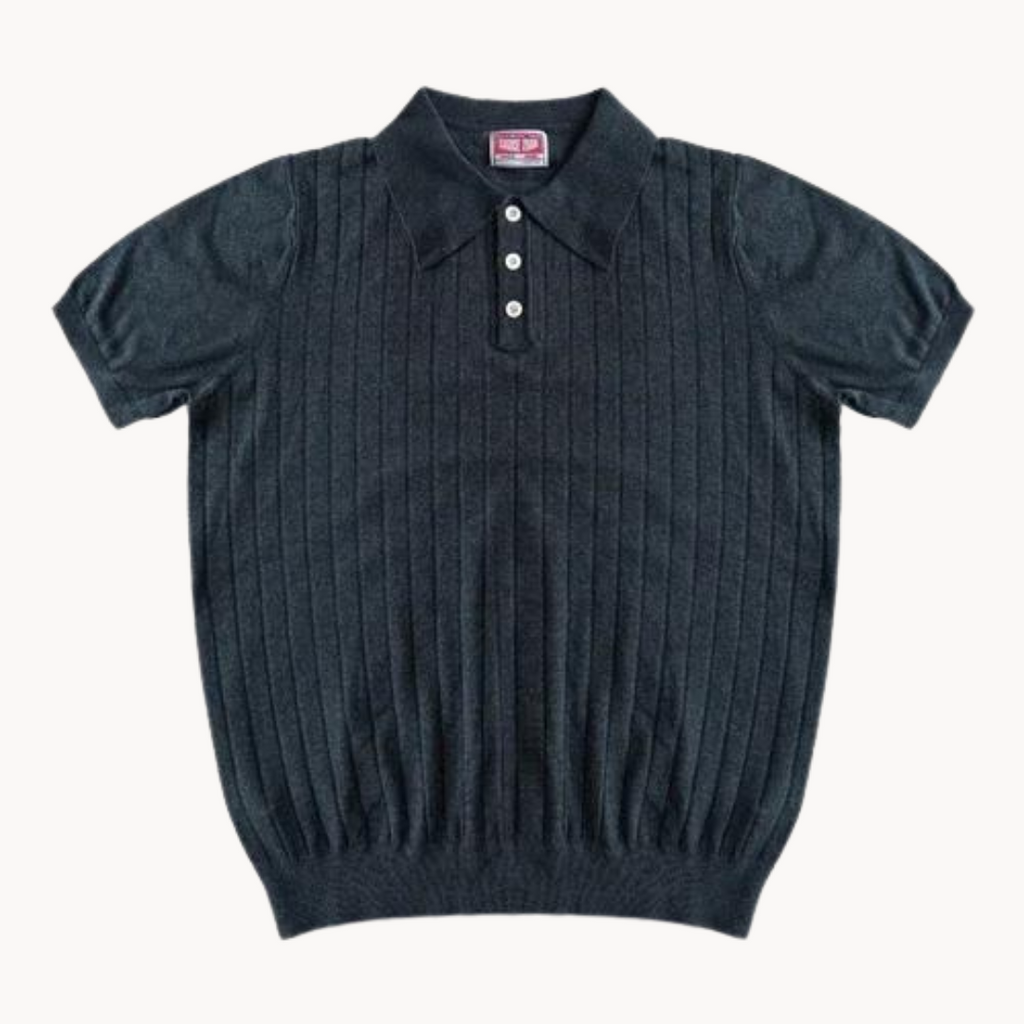 Polo de Punto Langston