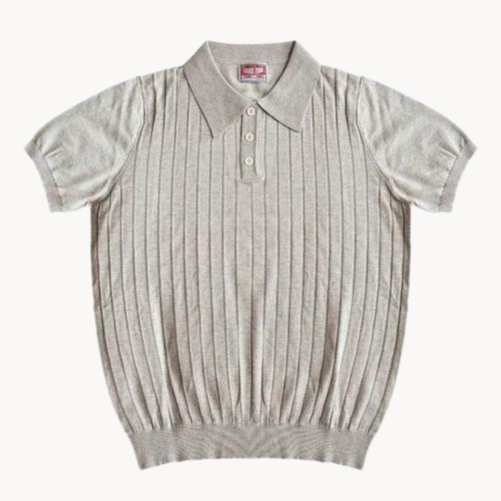 Polo de Punto Langston