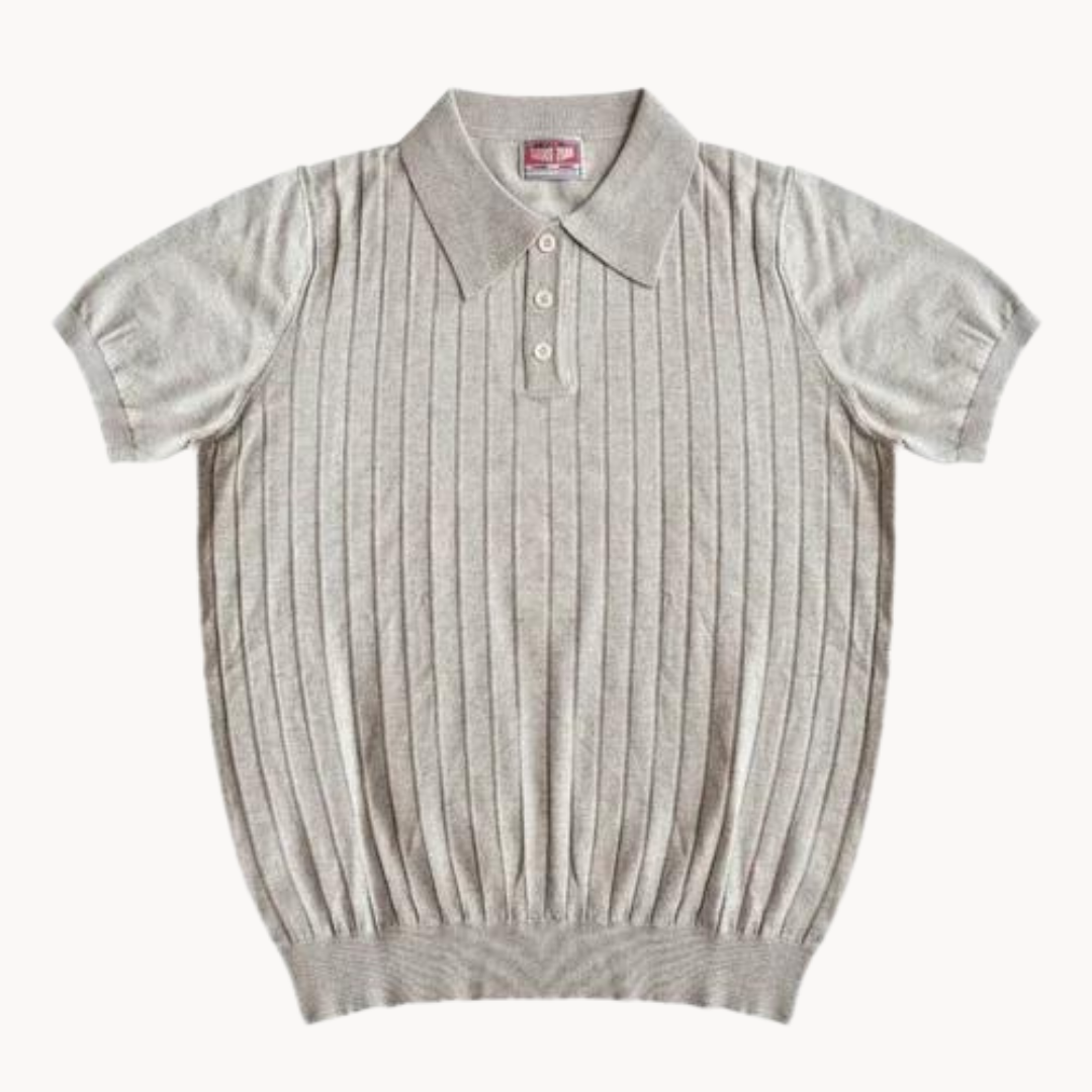 Polo de Punto Langston