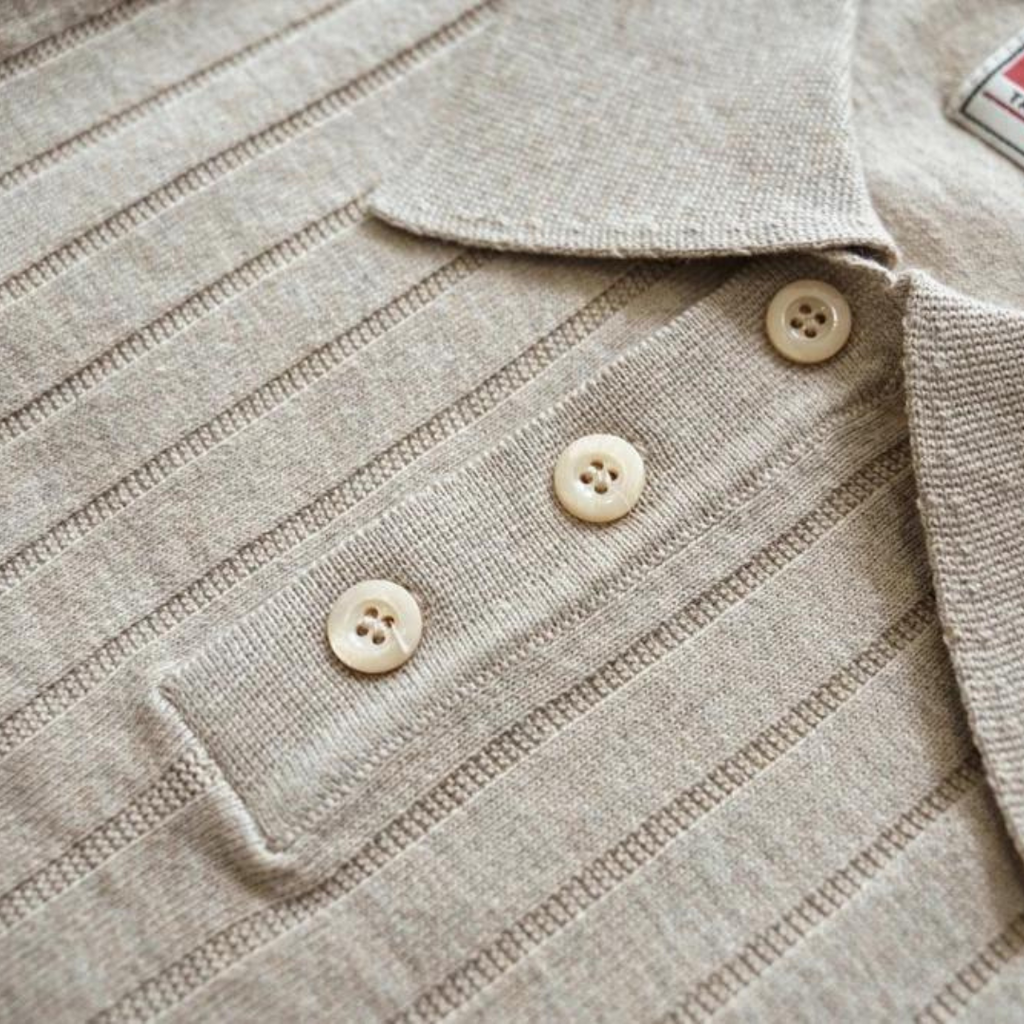 Polo de Punto Langston