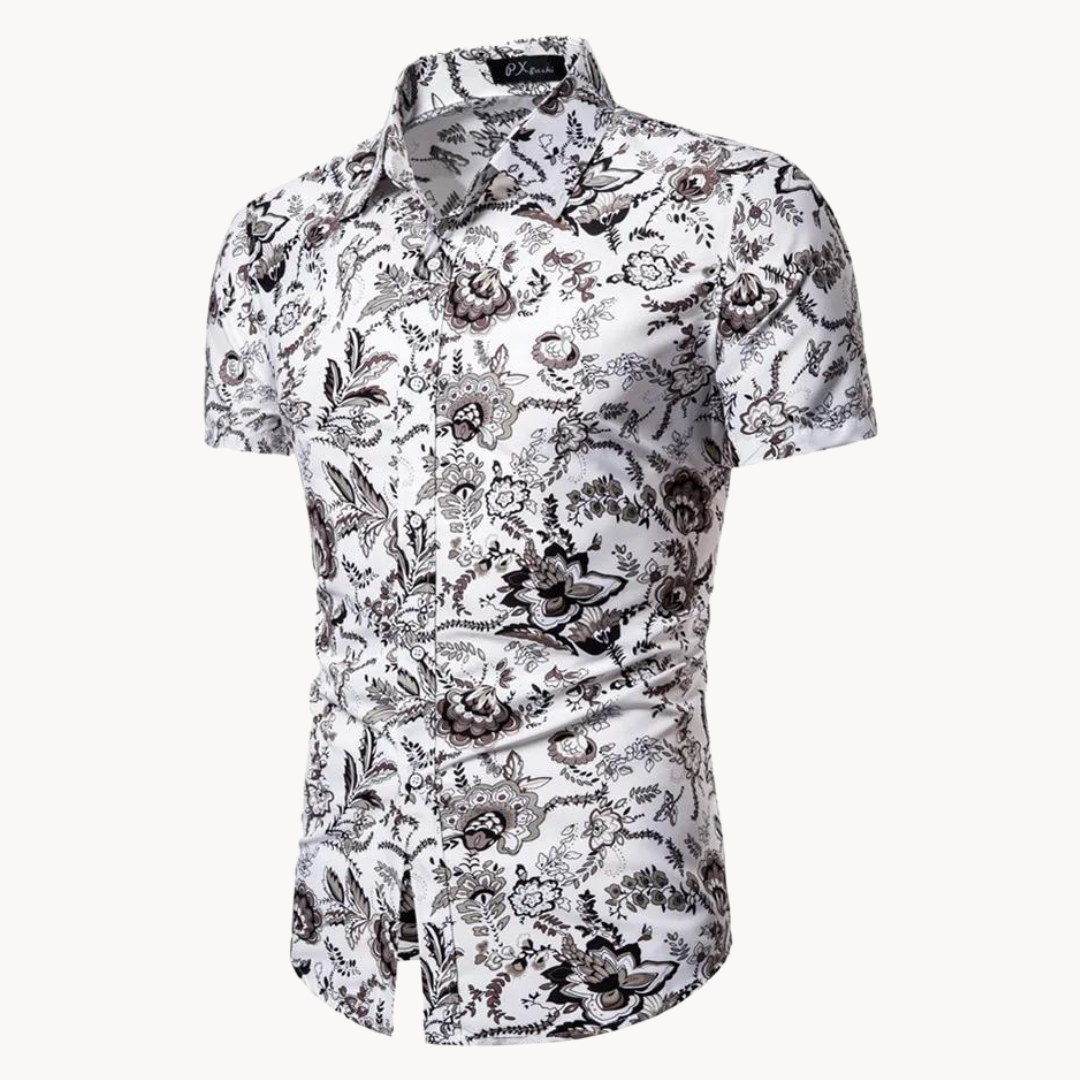 Polo Floral Gale
