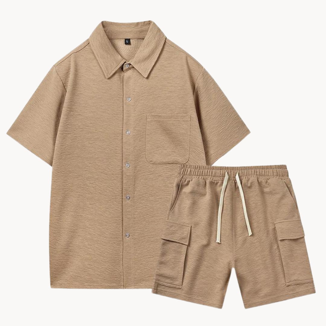 Conjunto Lars Santorini