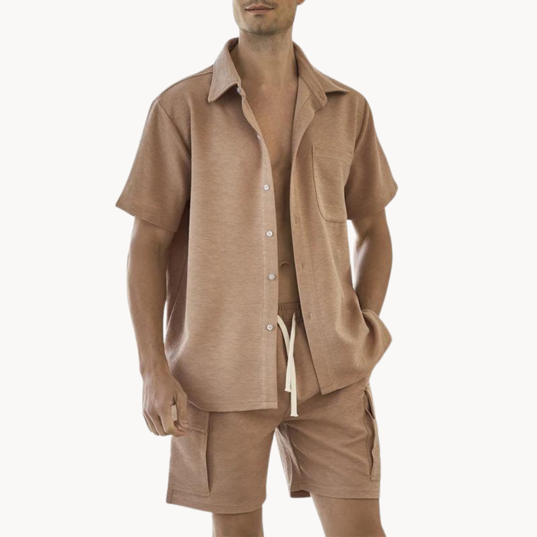 Conjunto Lars Santorini