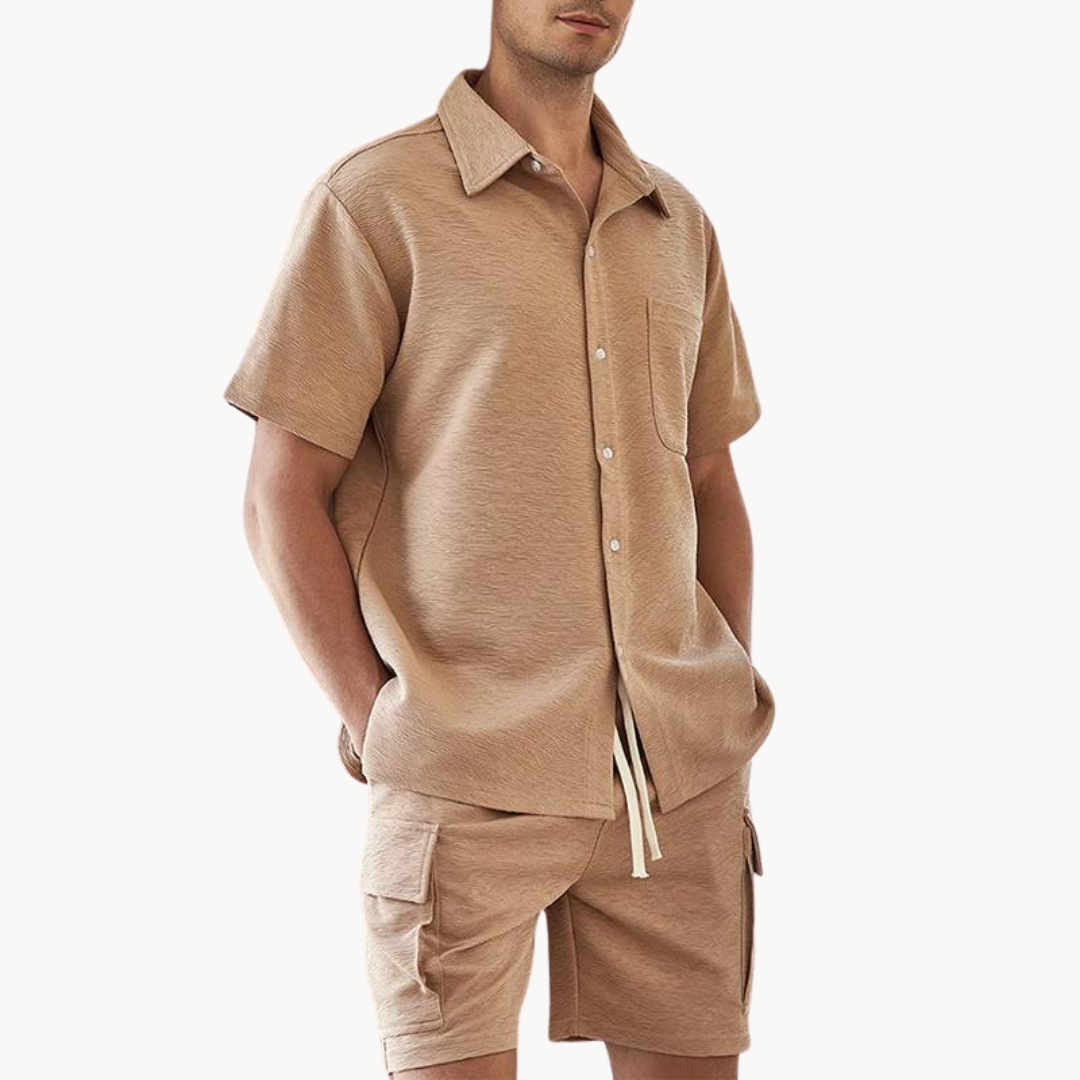 Conjunto Lars Santorini