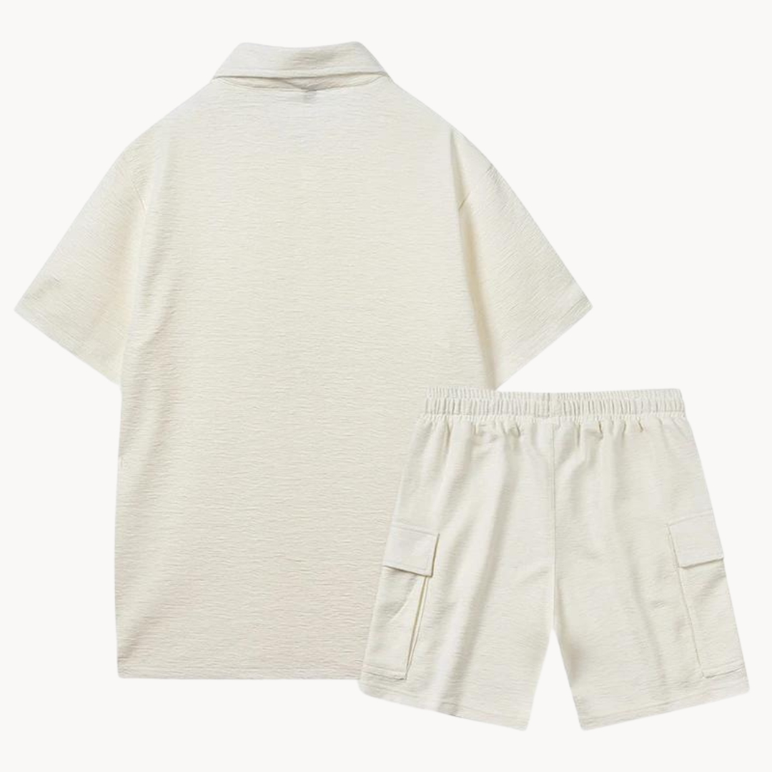 Conjunto Lars Santorini