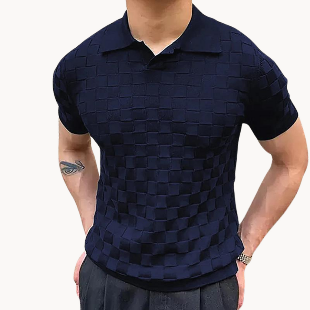 Polo West Jacquard