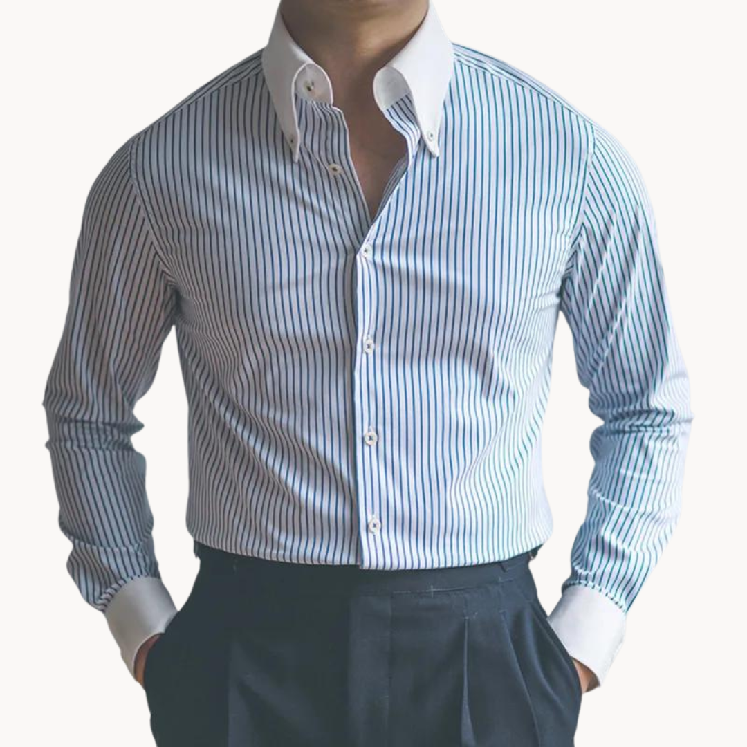 Camisa Gustav de Botones