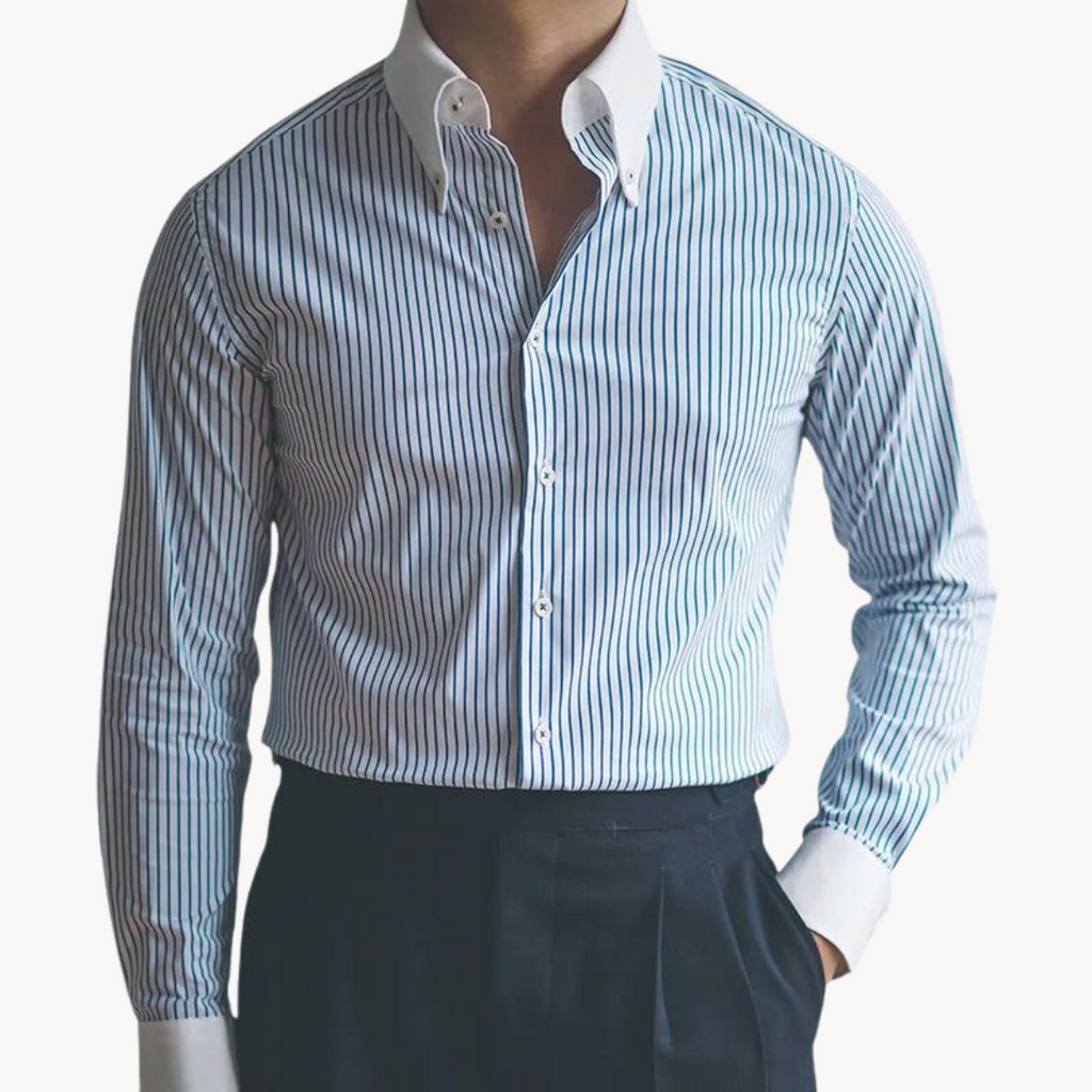 Gustav Button-Down Shirt