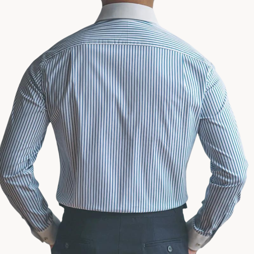 Camisa Gustav de Botones