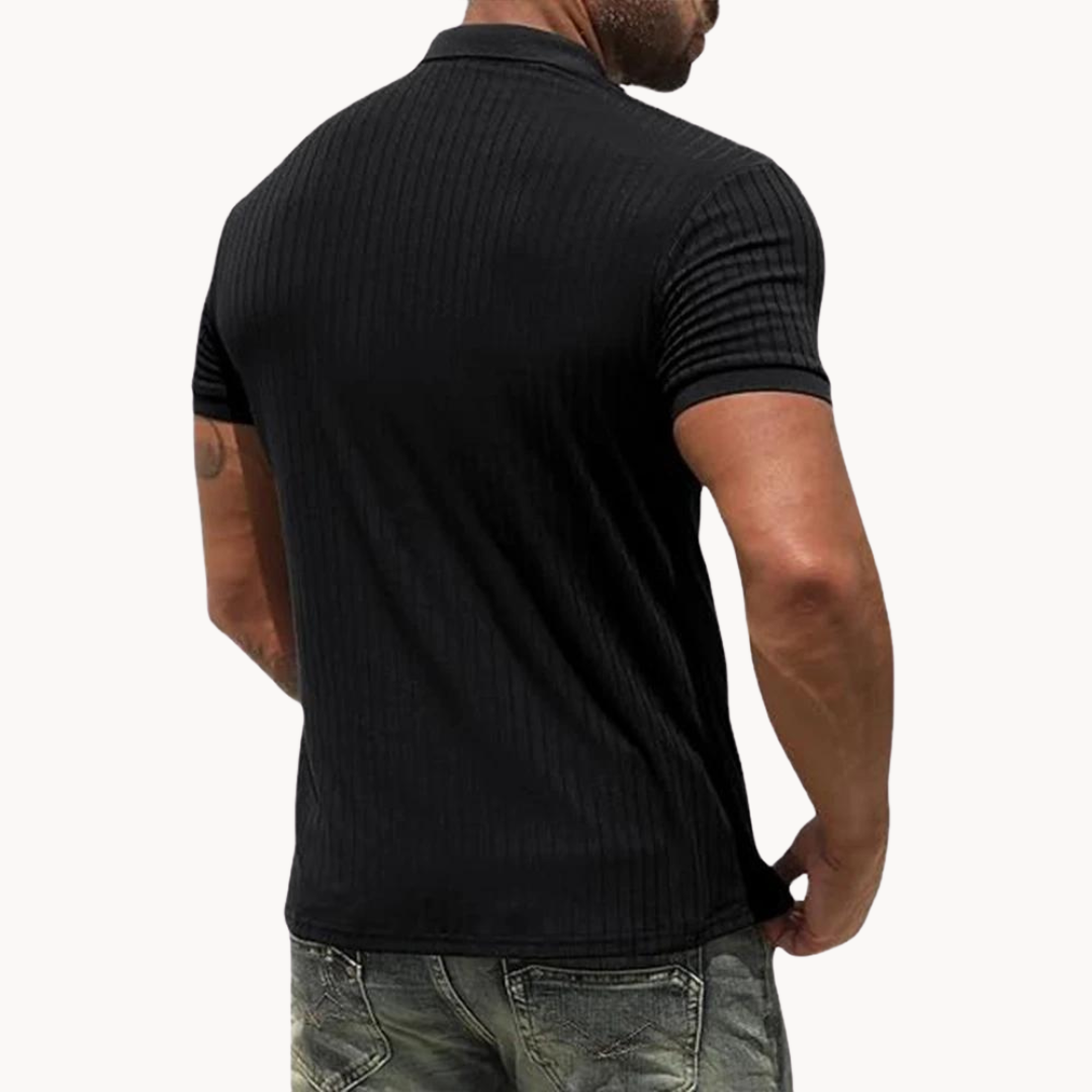 Polo Marcel de Algodón