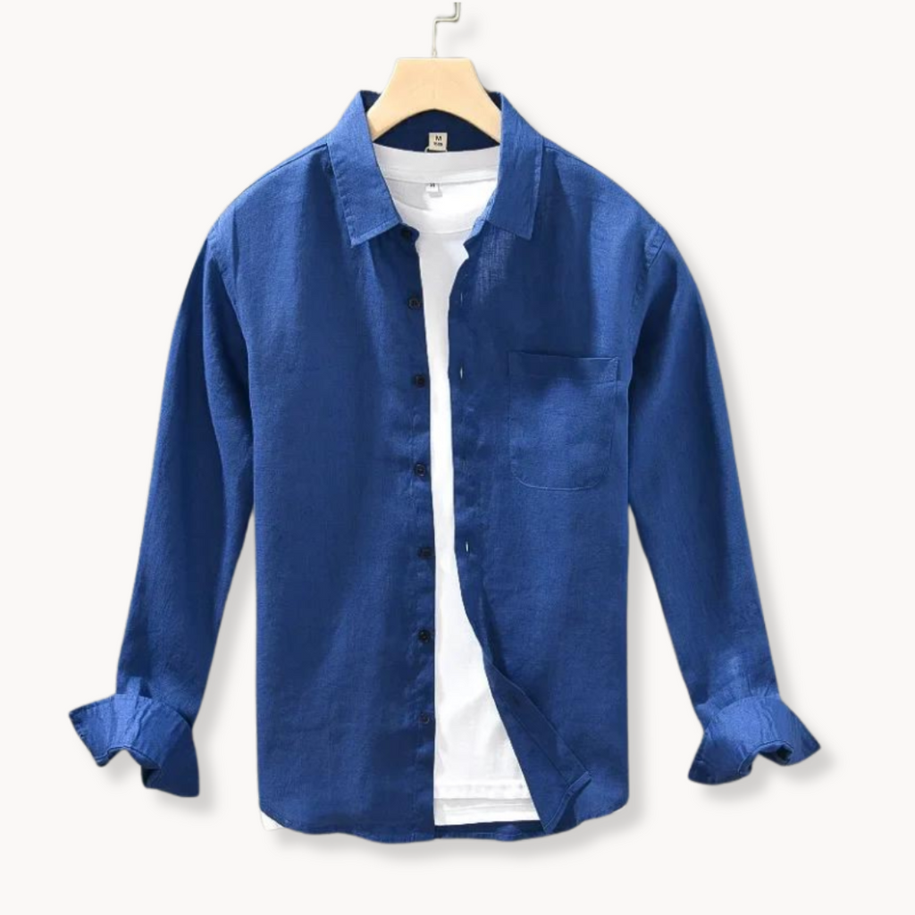 Camisa de Lino Venezia