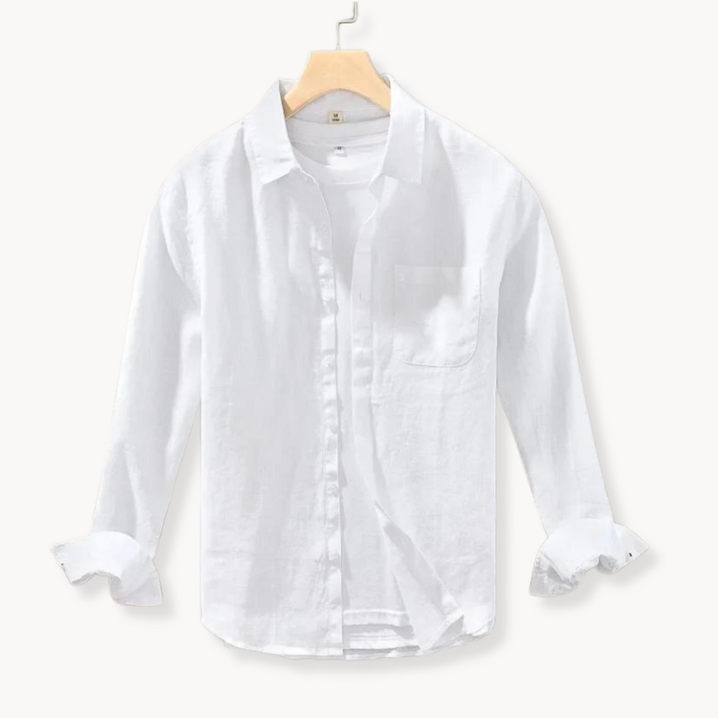 Camisa de Lino Venezia