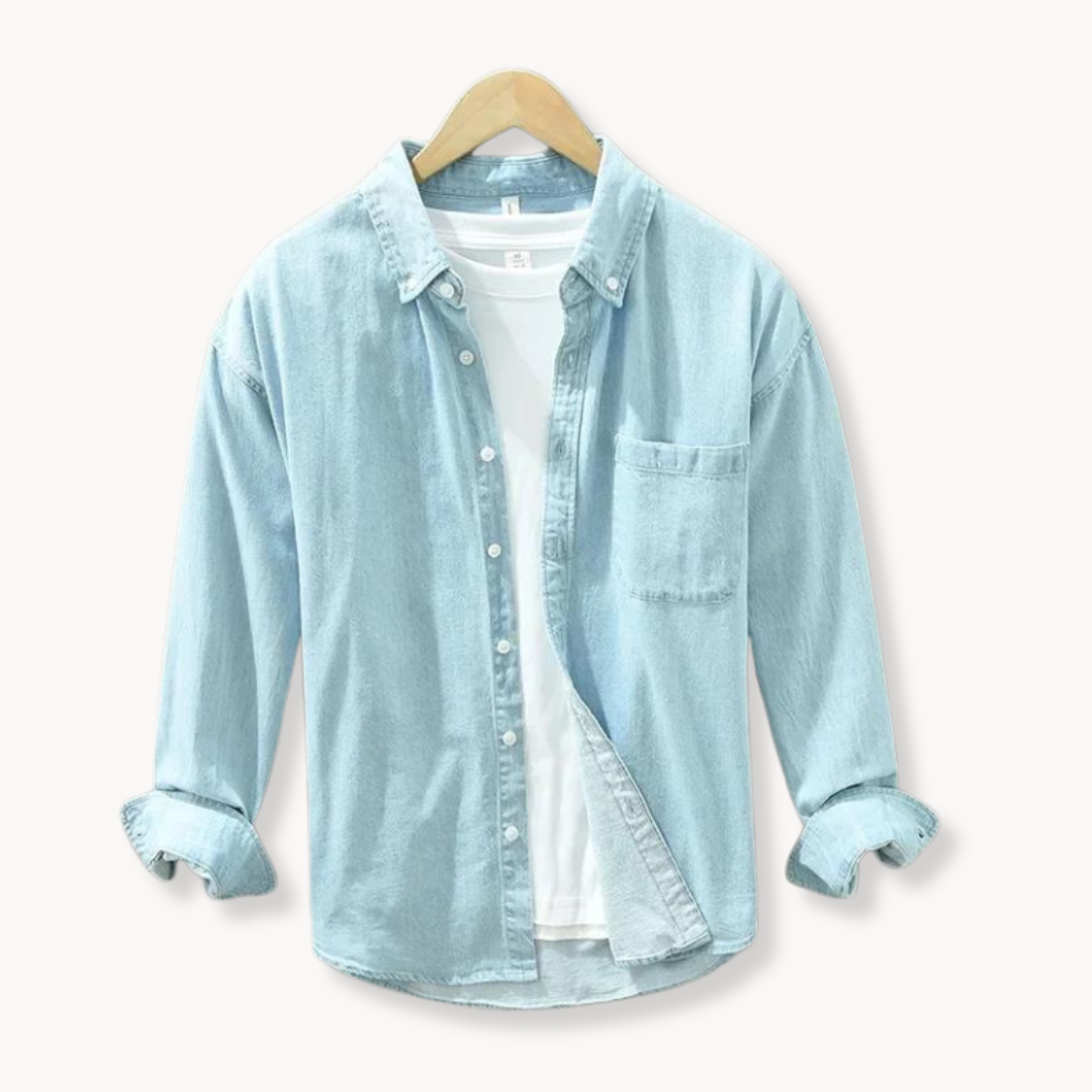 Camisa Miro de Algodón