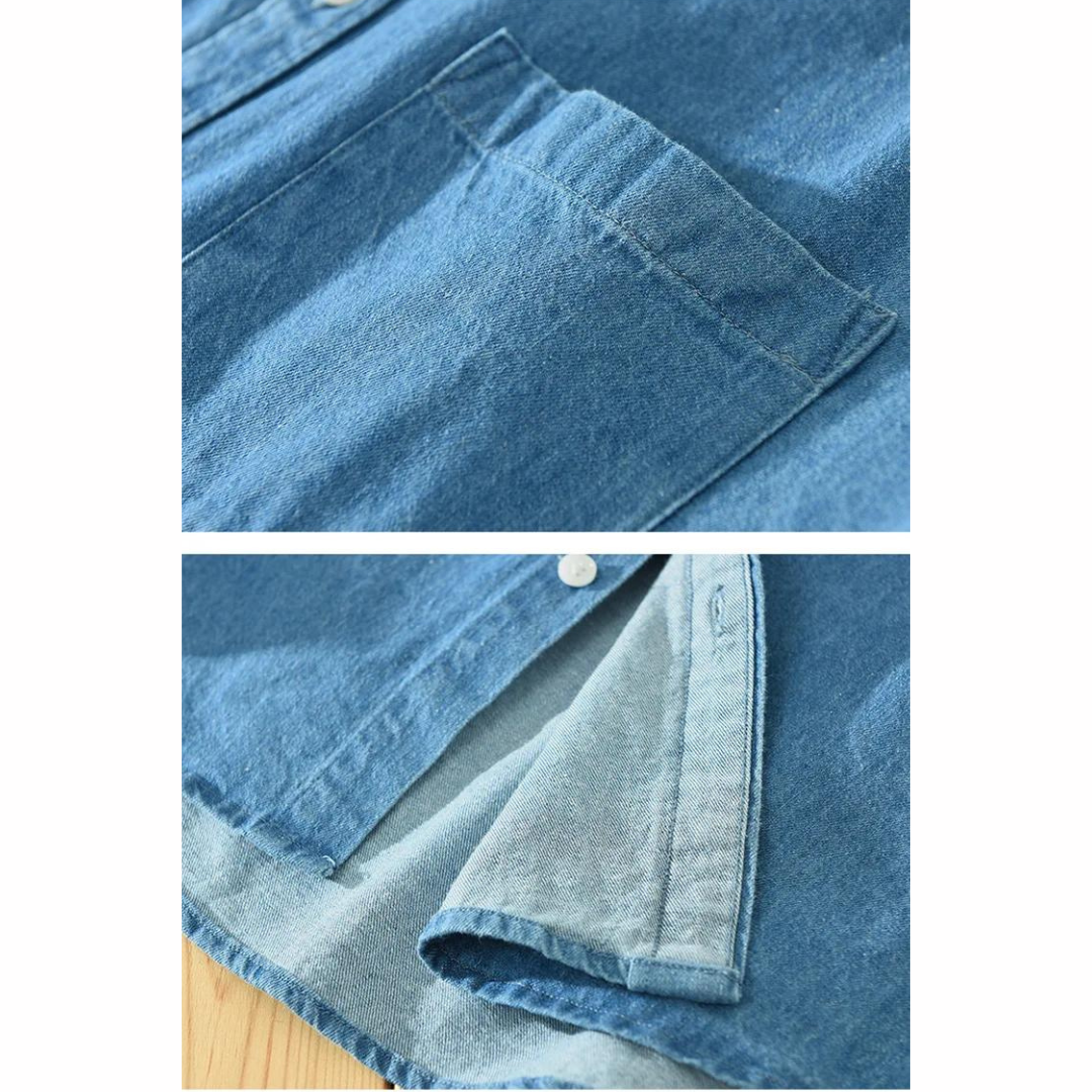 Camisa Miro de Algodón