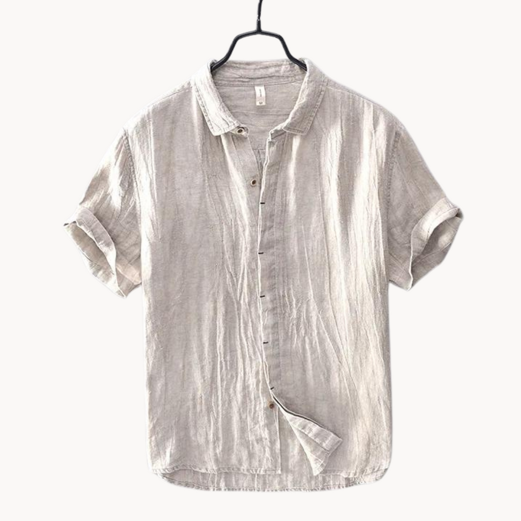 Capstan Linen Shirt