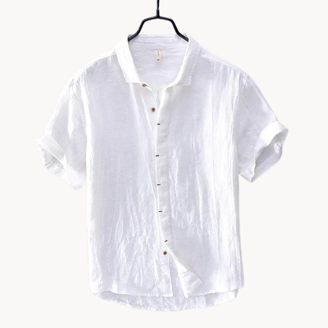 Camisa Capstan de Lino