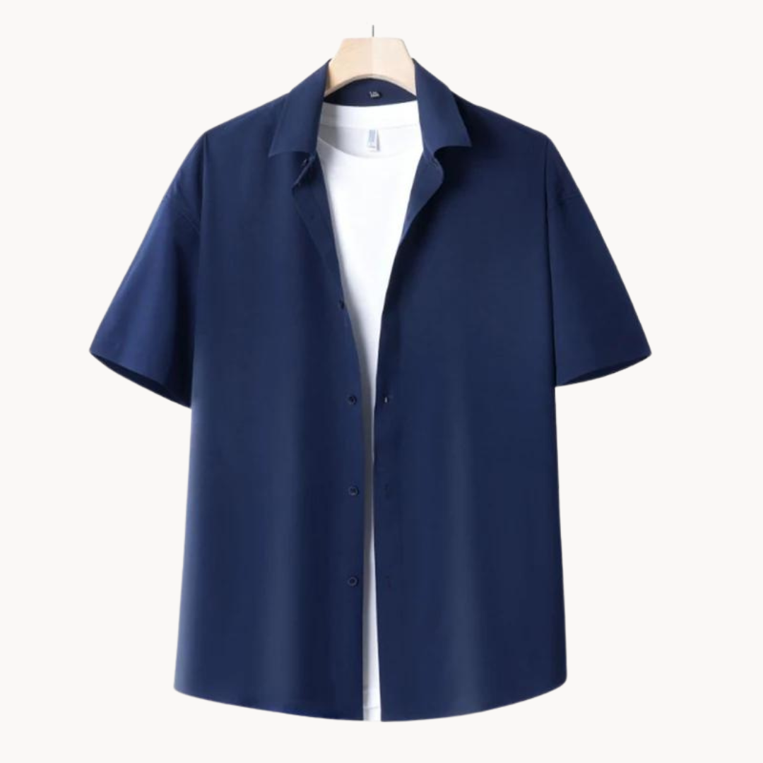 Camisa Oversize Cannes