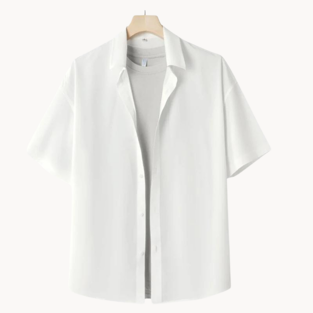 Camisa Oversize Cannes