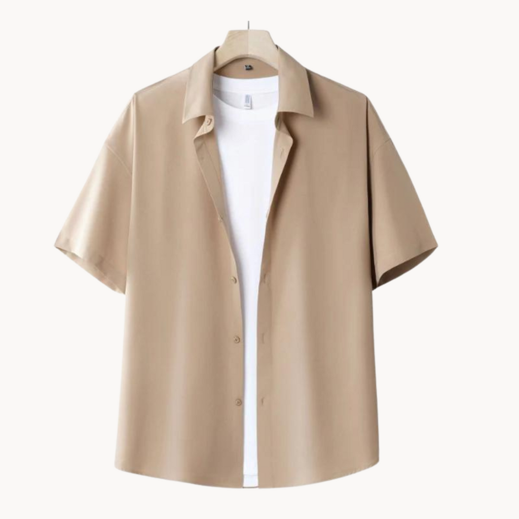 Camisa Oversize Cannes