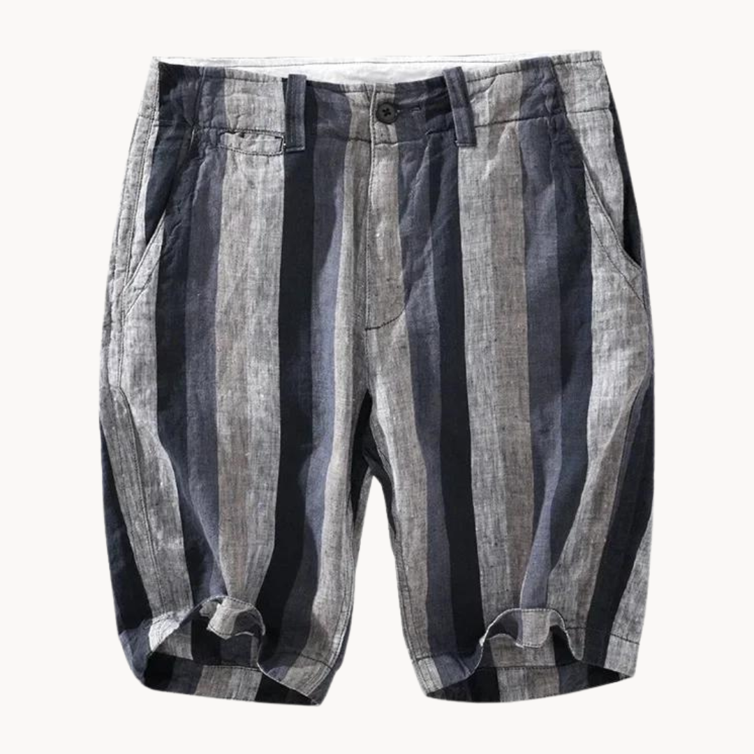 Shorts Corsica de Lino