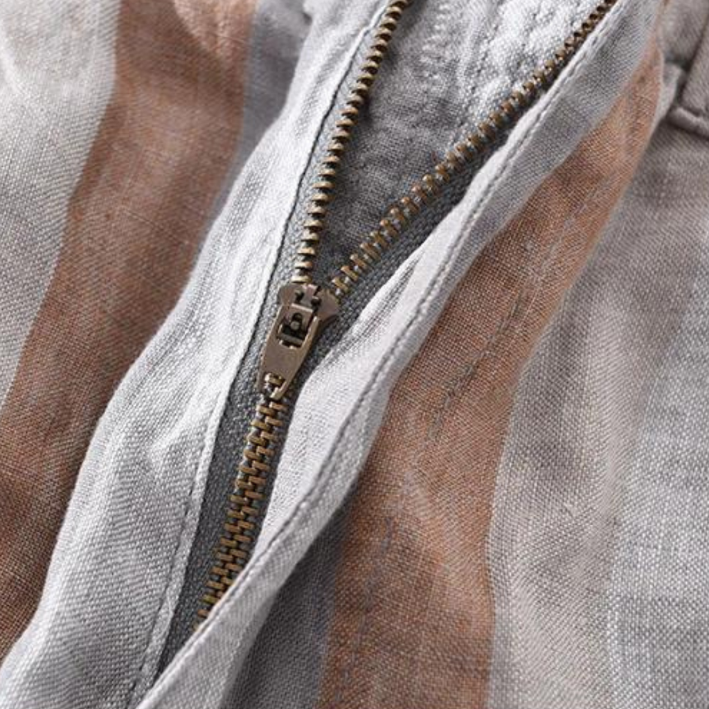 Linen Corsica Shorts