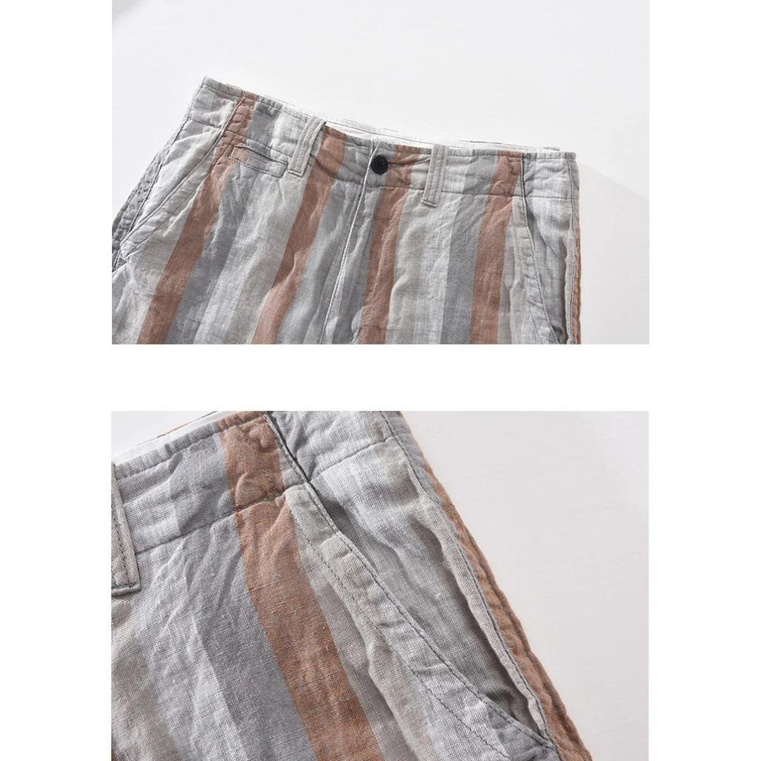 Shorts Corsica de Lino