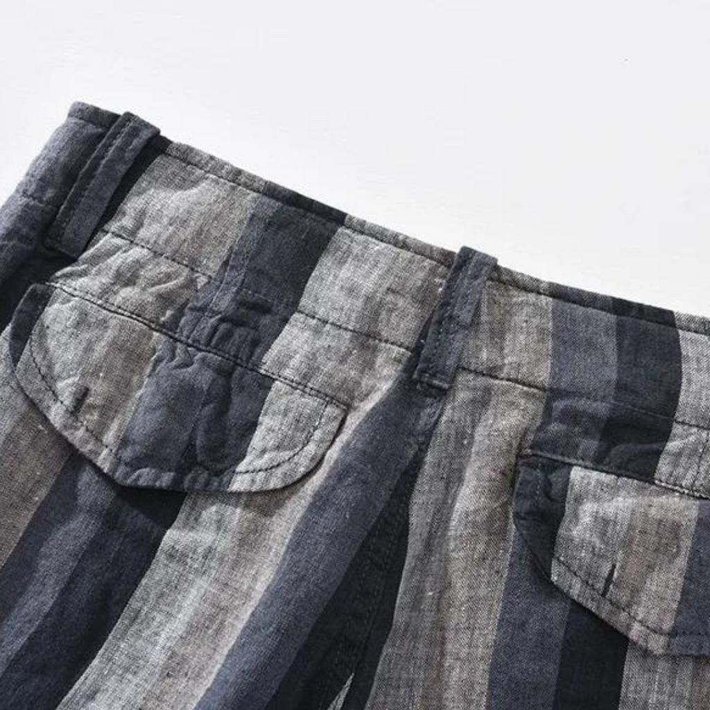 Linen Corsica Shorts