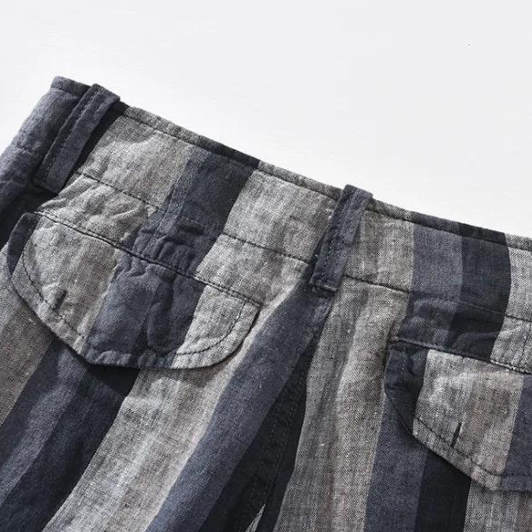 Shorts Corsica de Lino