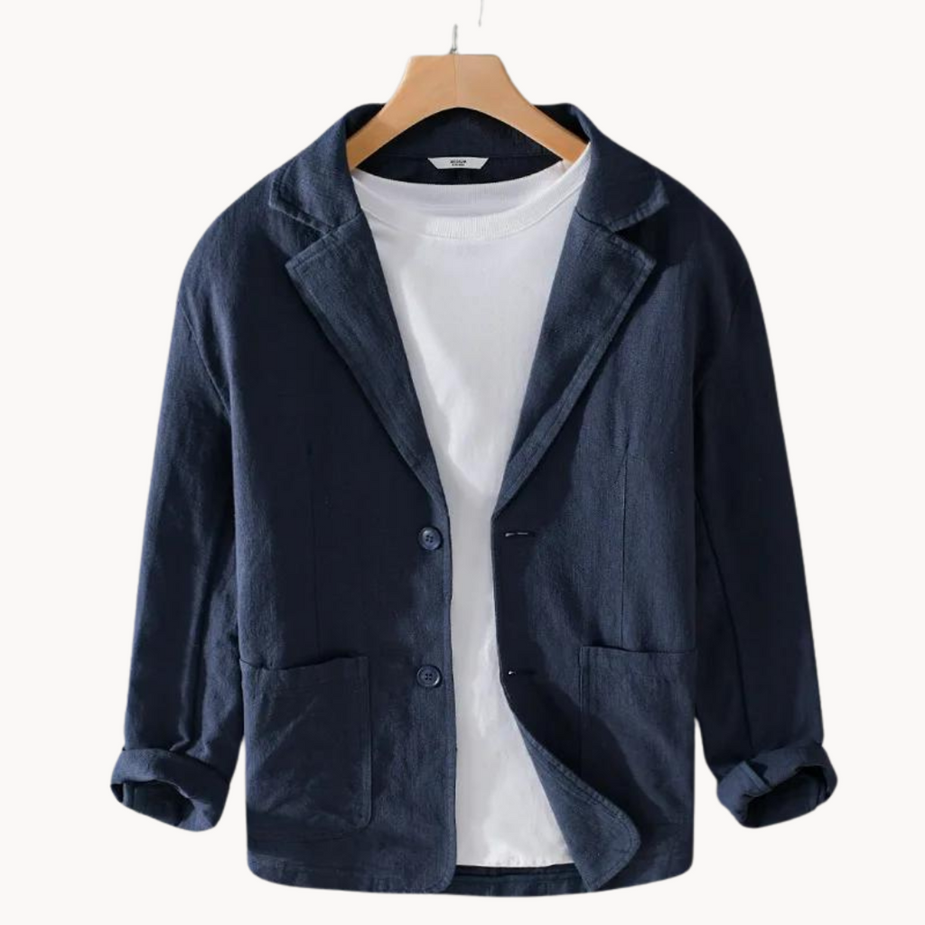 Chaqueta de Lino Sicily