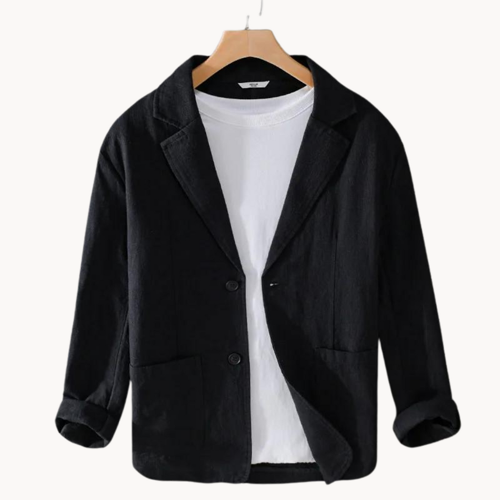 Chaqueta de Lino Sicily