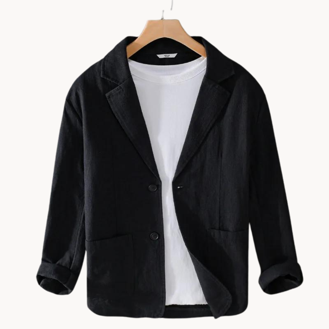 Chaqueta de Lino Sicily