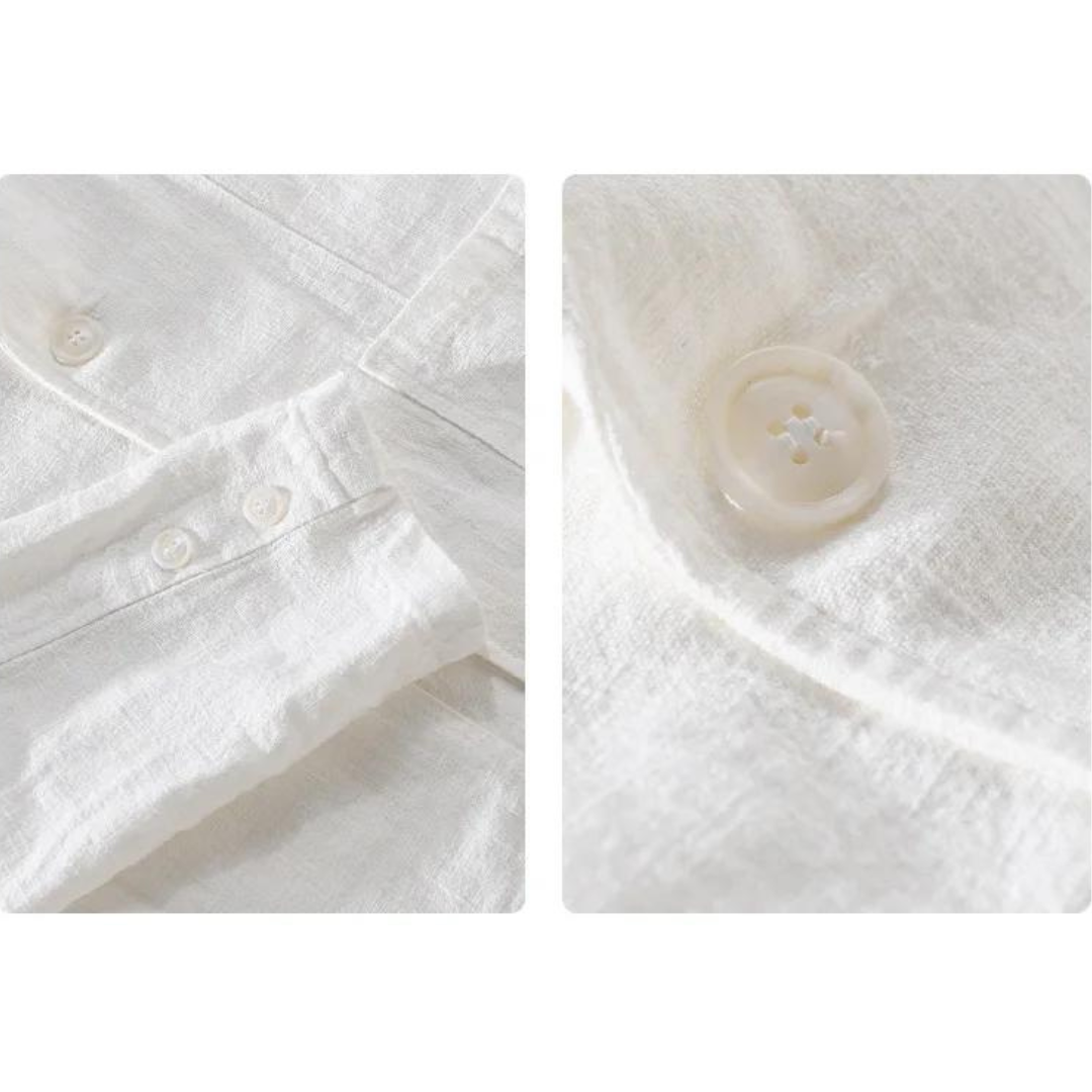 Chaqueta de Lino Sicily