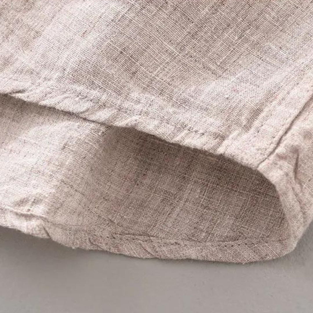 Valletta linen shirt 