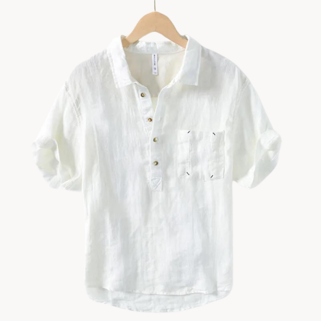 Harbor Linen Shirt