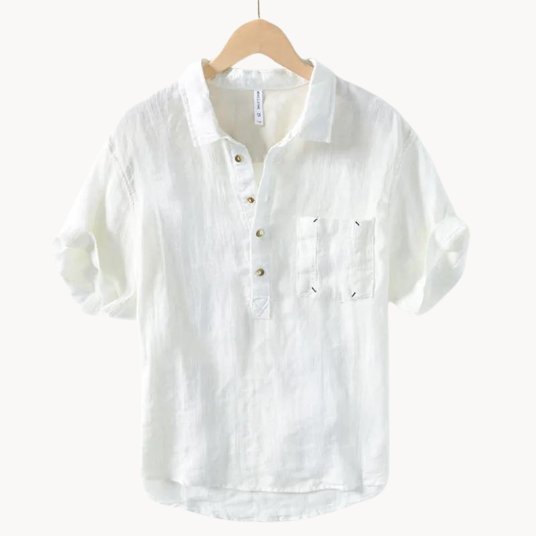 Camisa Harbor de Lino