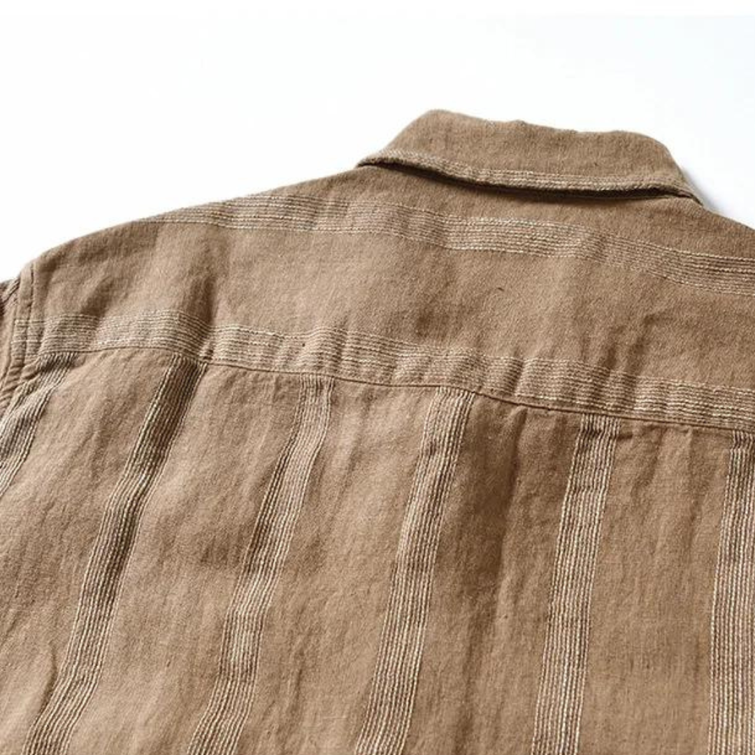 Camisa Harbor de Lino