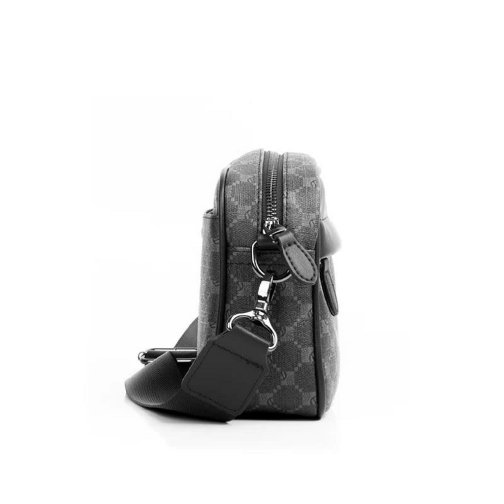 Bolso Cruzado de Nailon Velo