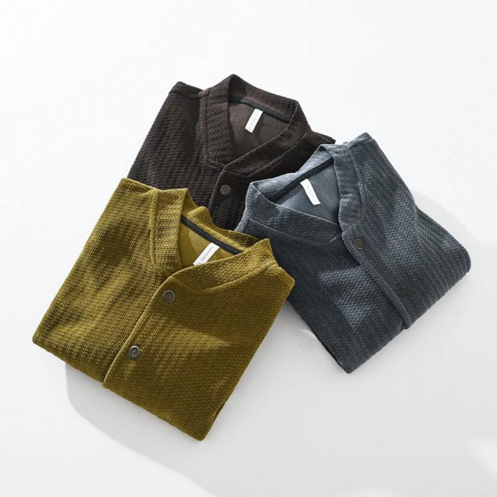 Cardigan Blaine de Pana