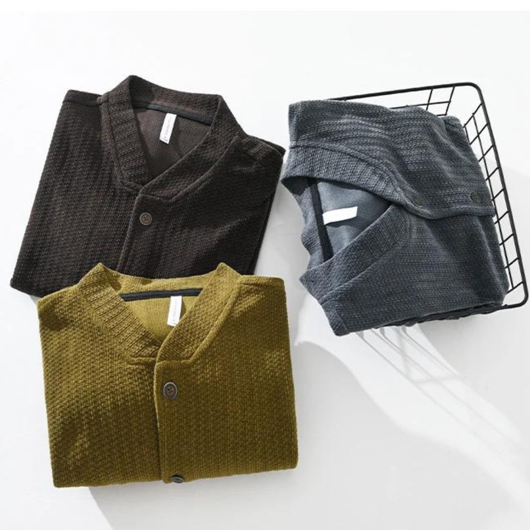 Cardigan Blaine de Pana