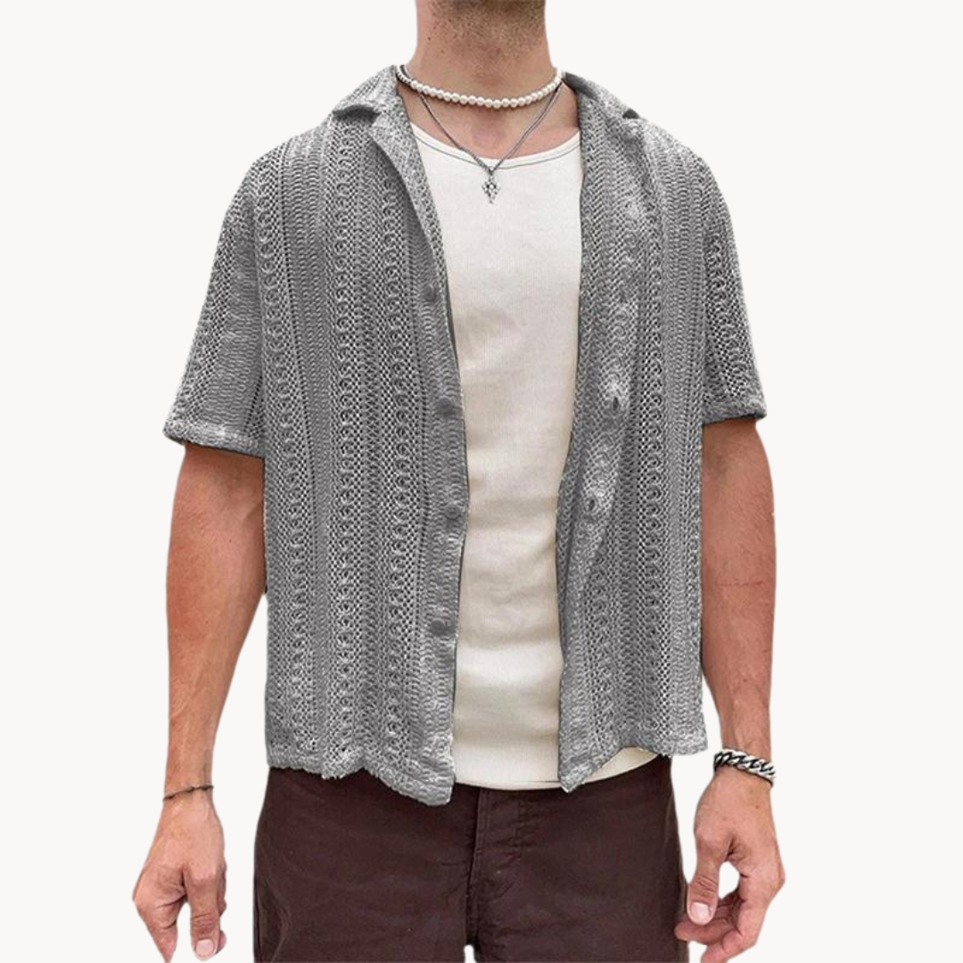 Camisa Cabana Cool Mesh