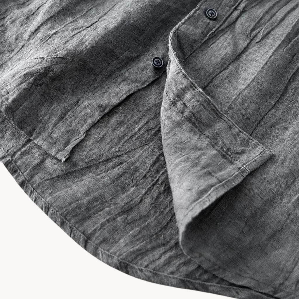 Camisa Lorcan de Lino