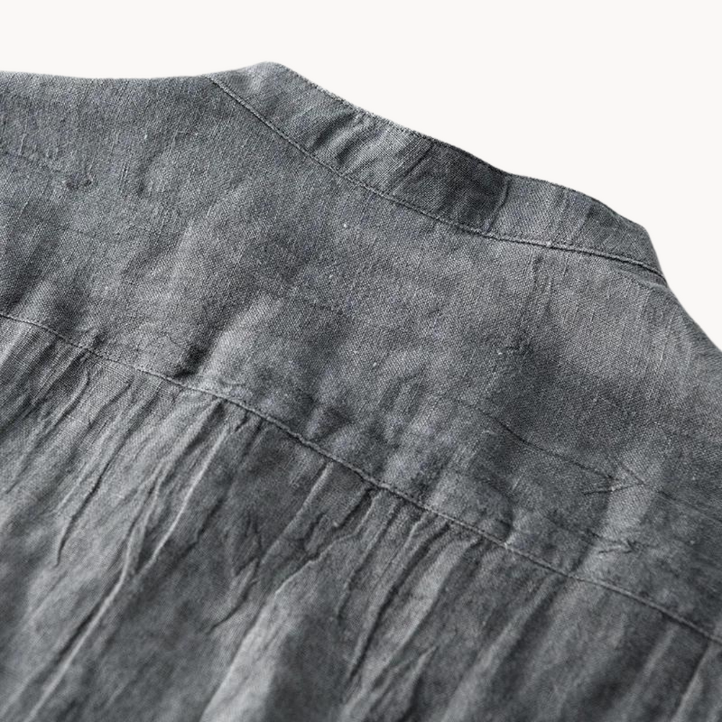 Camisa Lorcan de Lino