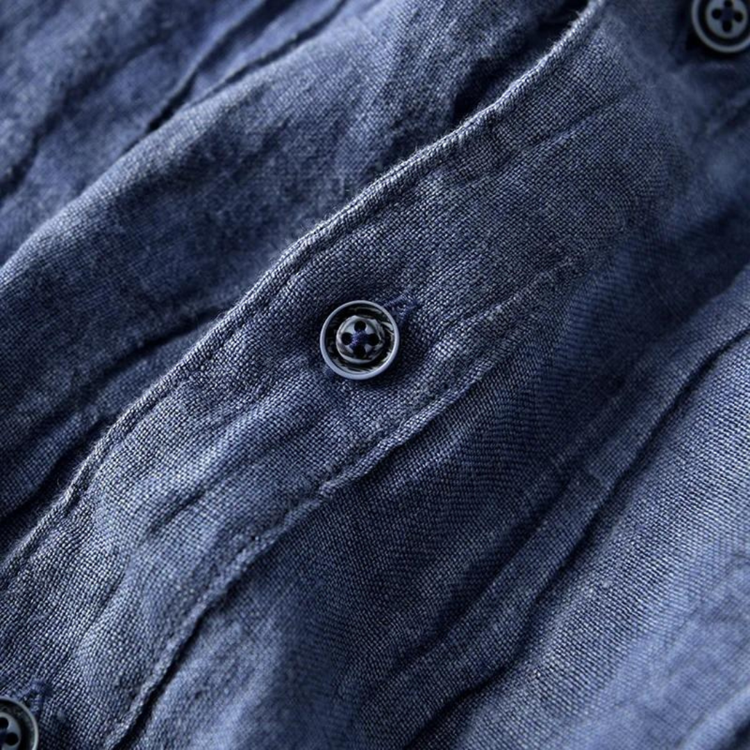 Camisa Lorcan de Lino