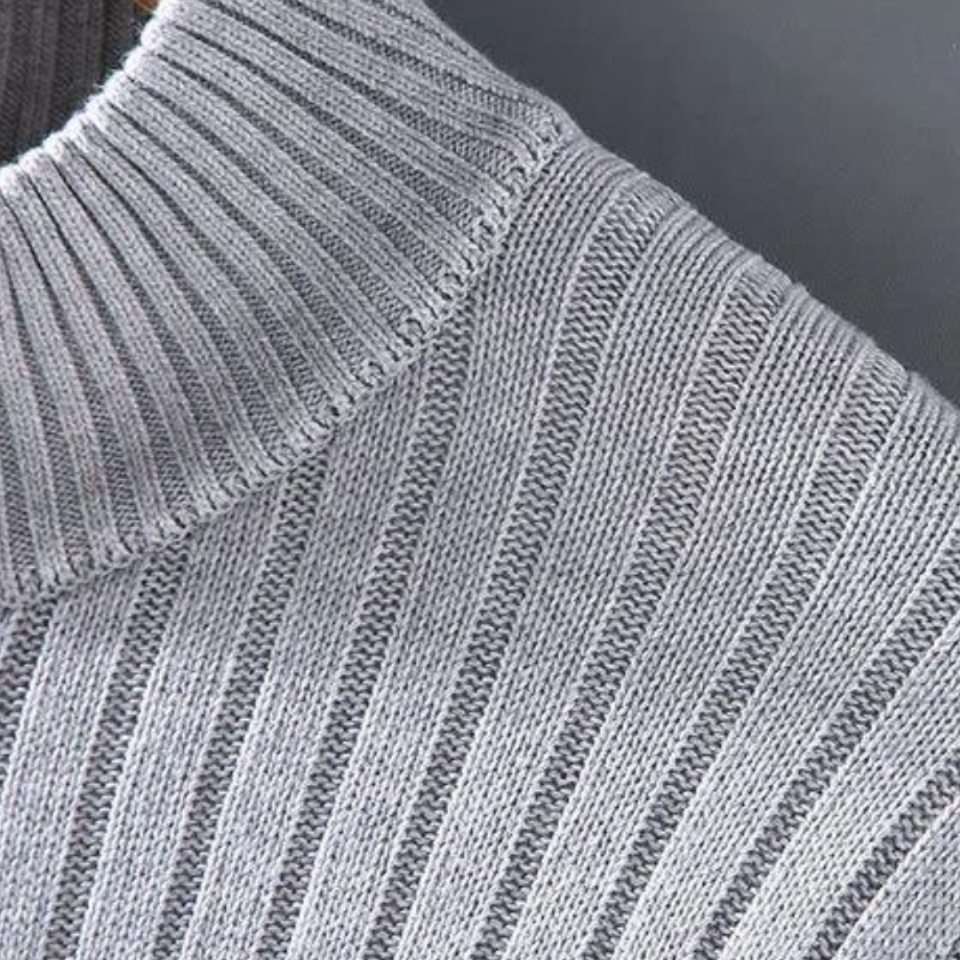 Cárdigan Marco con Cremallera