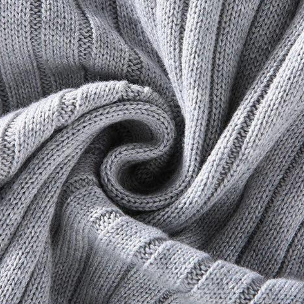 Cárdigan Marco con Cremallera